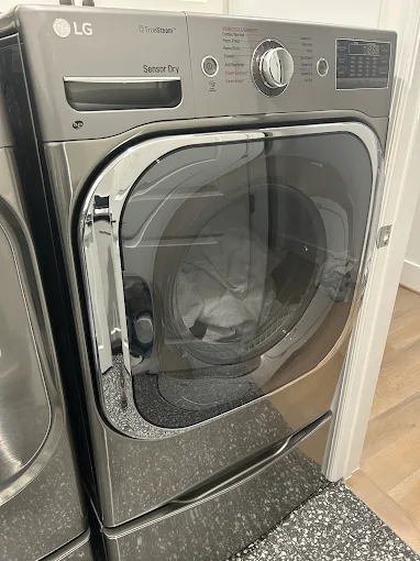 Appliance repair by Max Fixing technician - photo 13