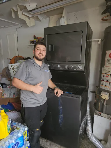 Appliance repair by Max Fixing technician - photo 8