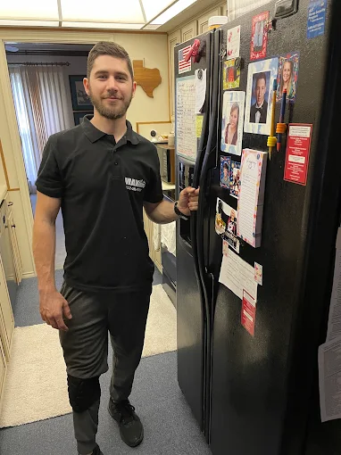 Appliance repair by Max Fixing technician - photo 9