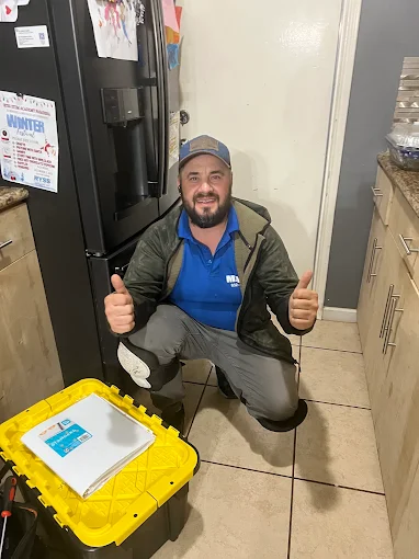 Appliance repair by Max Fixing technician - photo 14