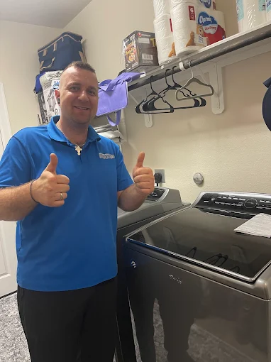 Appliance repair by Max Fixing technician - photo 6