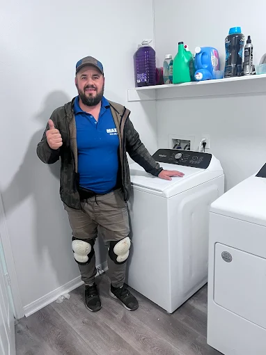 Appliance repair by Max Fixing technician - photo 9